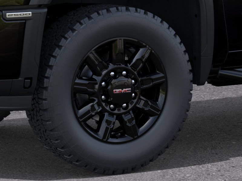 New 2026 GMC Sierra 2500 AT4 w/ Max Trailering Package AWD/4WD image 9