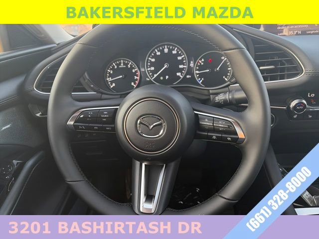New 2026 MAZDA MAZDA3 2.5 Turbo Sedan w/Premium Plus image 14