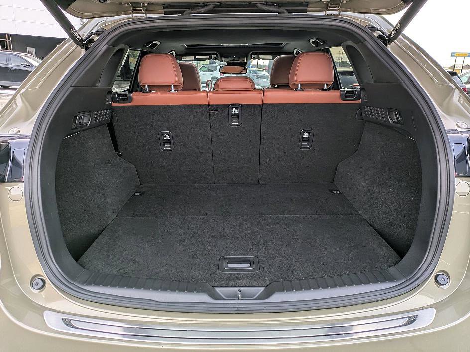 Certified 2024 MAZDA CX-5 Carbon Edition image 28