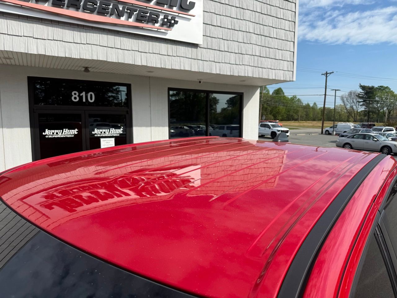 Used 2020 RAM 1500 Big Horn image 12