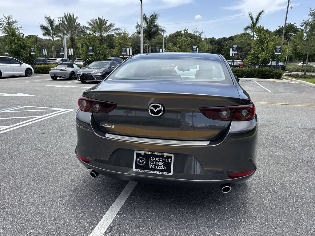 New 2026 MAZDA MAZDA3 s Sport FWD image 25