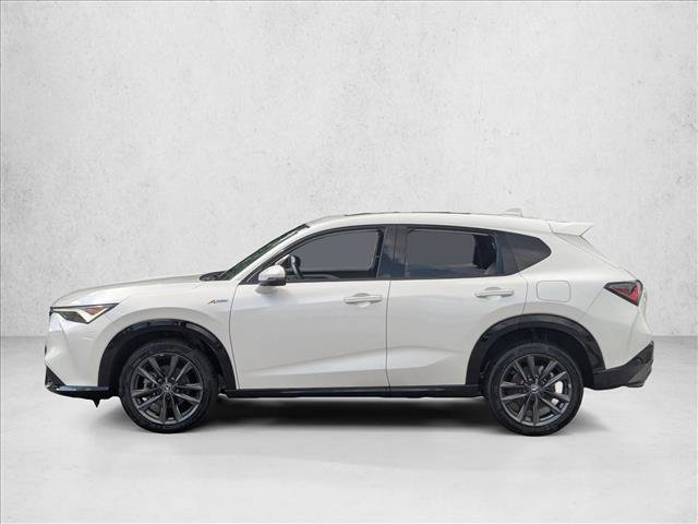 Certified 2025 Acura ADX A-Spec AWD/4WD image 8