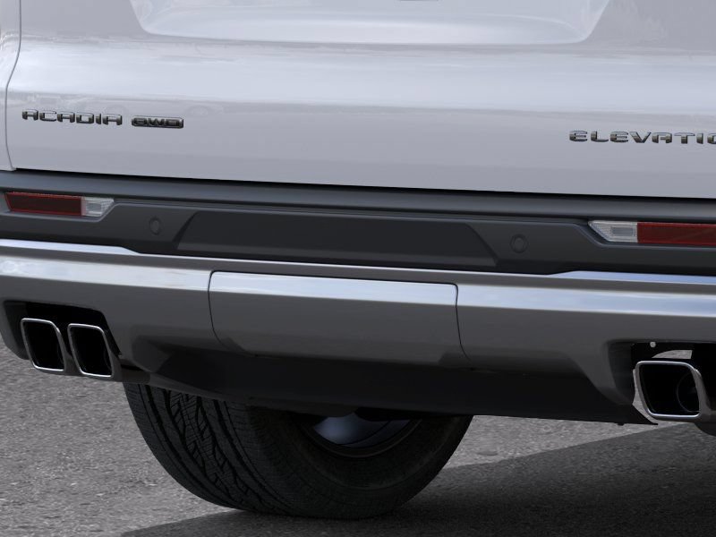 New 2026 GMC Acadia Elevation w/ Black Edition AWD/4WD image 14