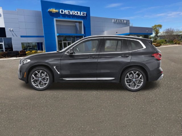 Used 2022 BMW X3 xDrive30i w/ Premium Package 2 (ZPA) AWD/4WD image 8