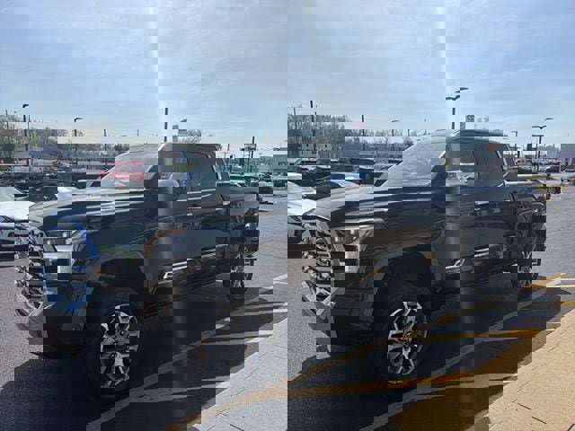 Used 2026 Toyota Tundra 1794 Edition image 2