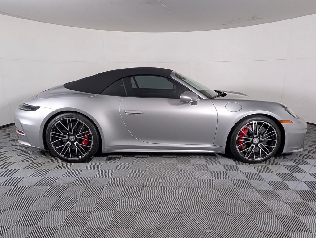 Certified 2026 Porsche 911 Carrera 4S AWD/4WD image 8