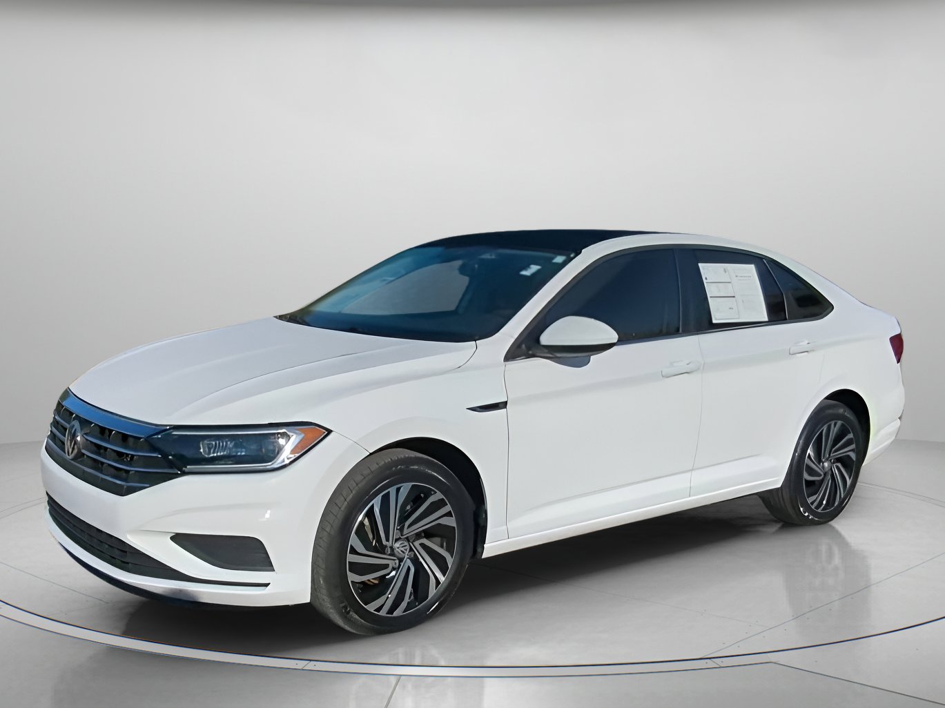 Used 2021 Volkswagen Jetta SEL image 12