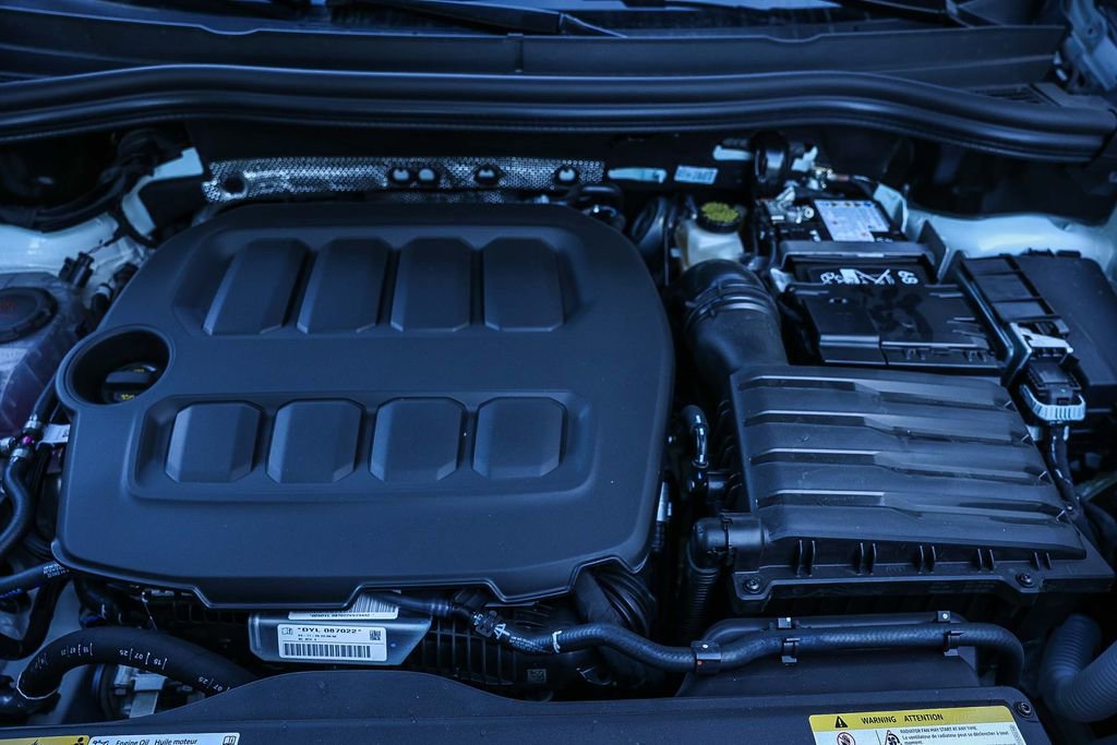 New 2026 Volkswagen Tiguan SE image 19