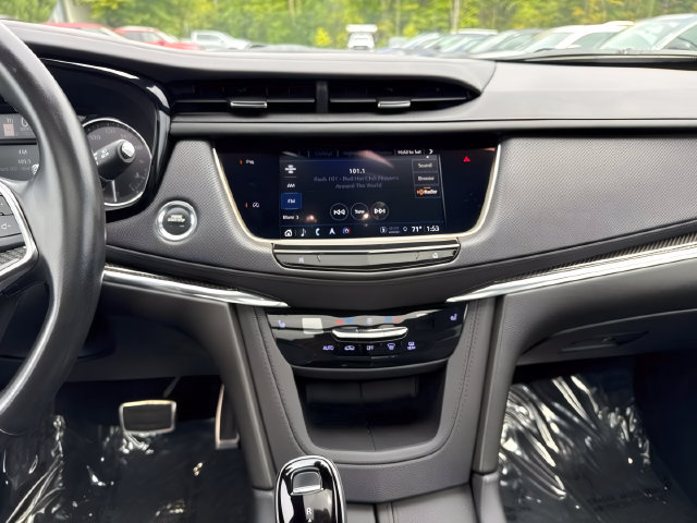 Used 2022 Cadillac XT5 Sportv w/ LPO, ONYX Package AWD/4WD image 29