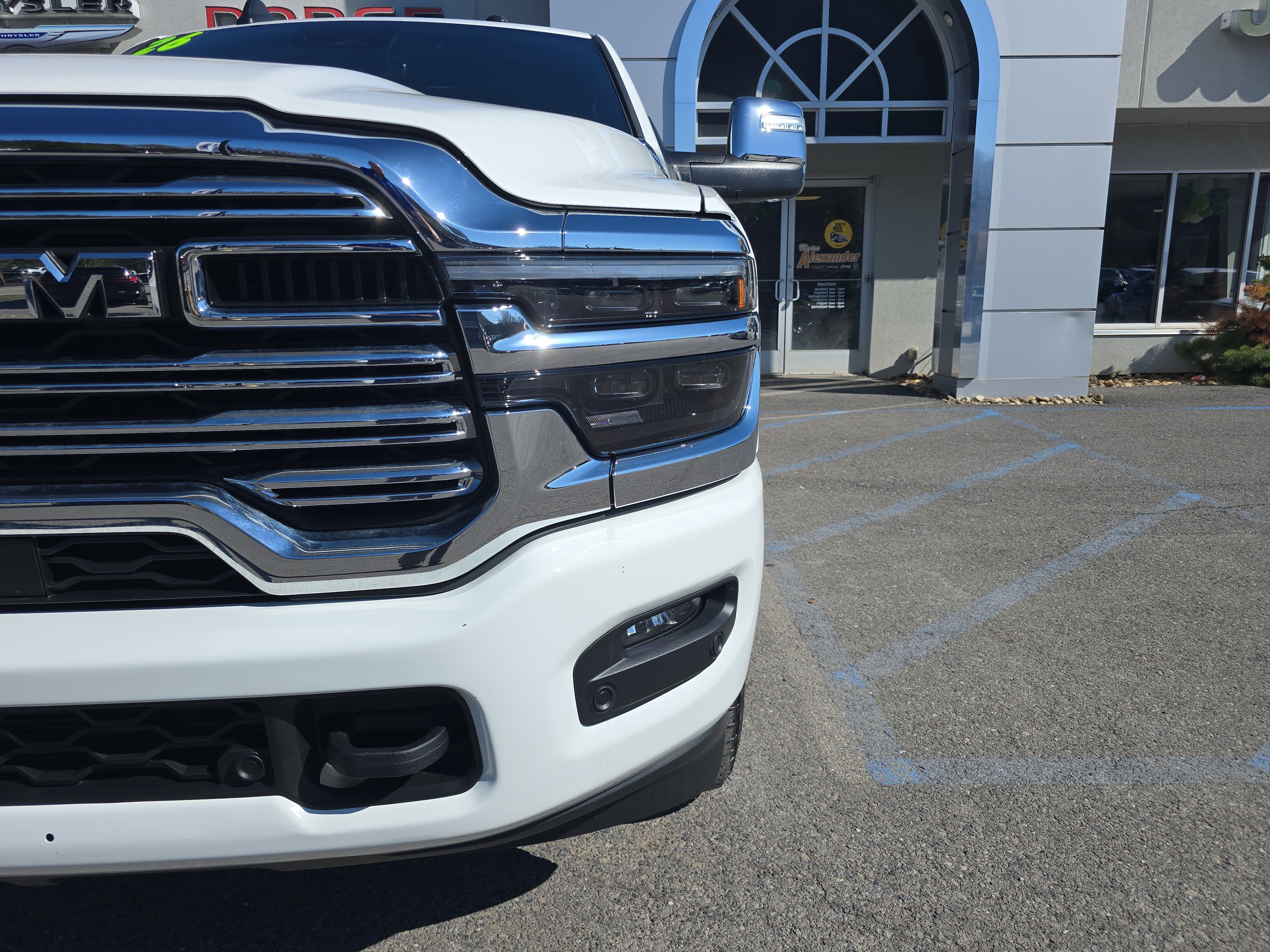 Used 2026 RAM 2500 Laramie image 10