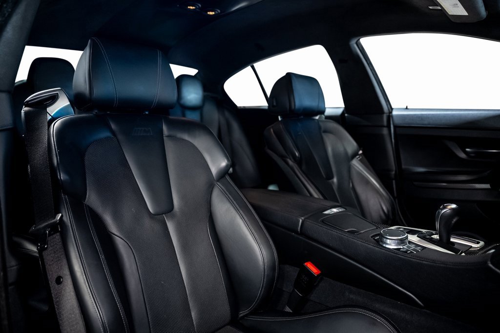 Used 2019 BMW M6 Gran Coupe w/ Competition Package image 35