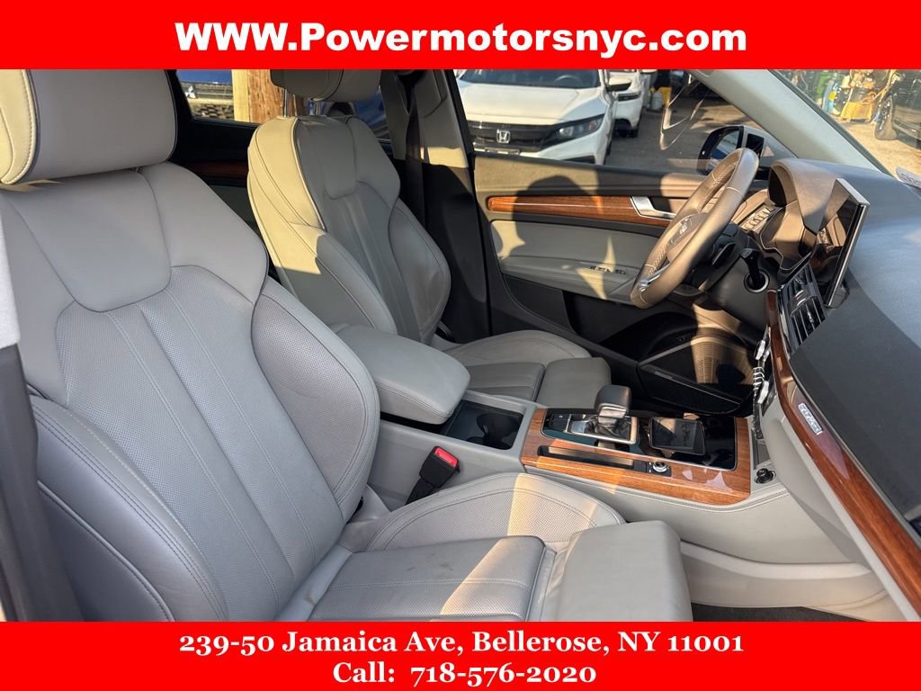 Used 2023 Audi Q5 2.0T Premium Plus AWD/4WD image 15