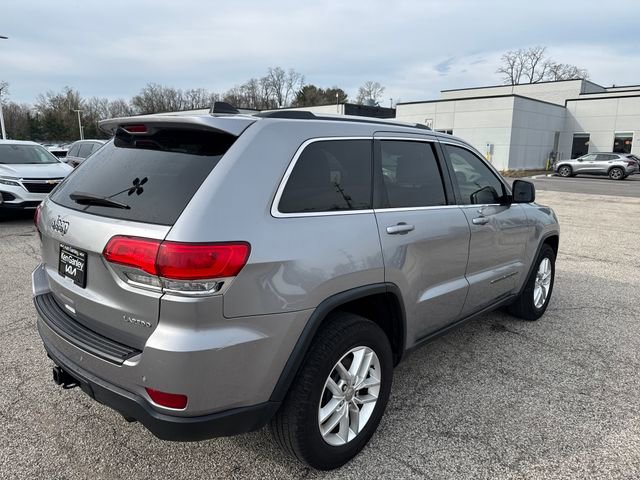 Used 2017 Jeep Grand Cherokee Laredo w/ Quick Order Package 23E AWD/4WD image 11