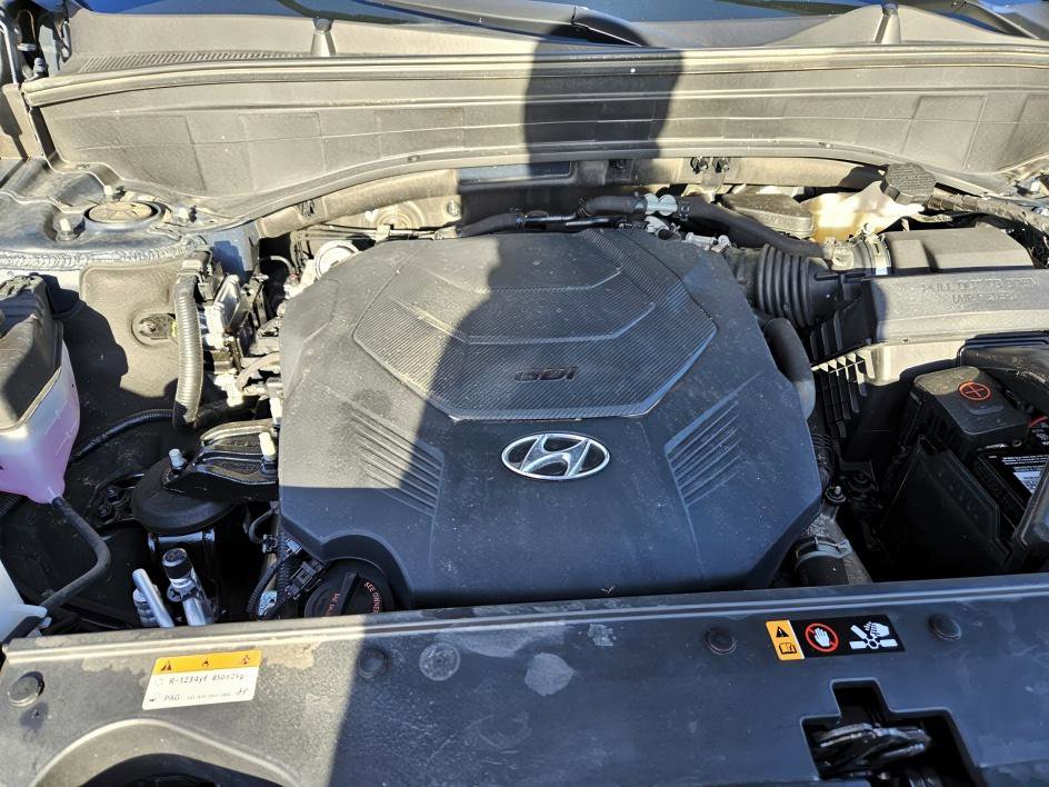 Used 2022 Hyundai Palisade Calligraphy image 17