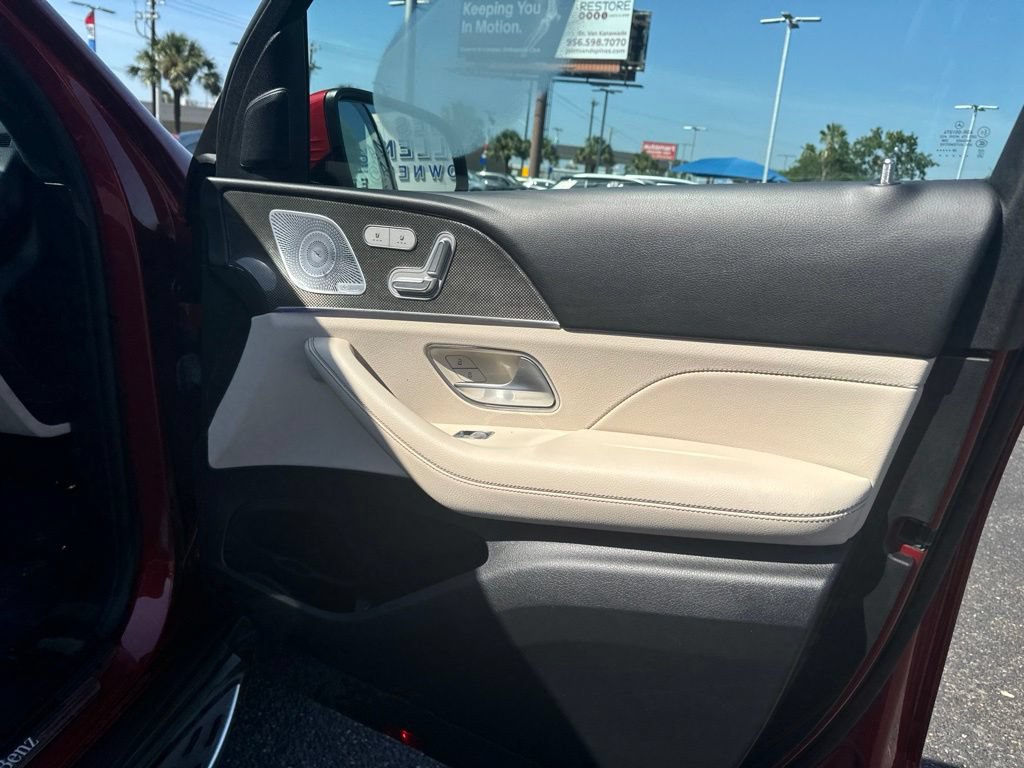 Used 2021 Mercedes-Benz GLE 350 image 24