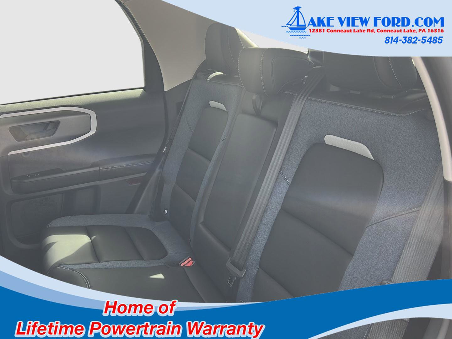 New 2026 Ford Bronco Sport Outer Banks image 44