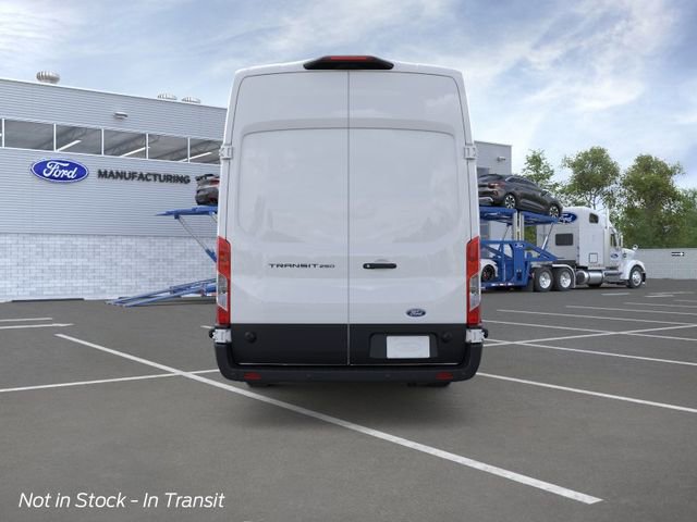 New 2026 Ford Transit 250 148 High Roof Extended w/ Load Area Protection Package RWD image 27