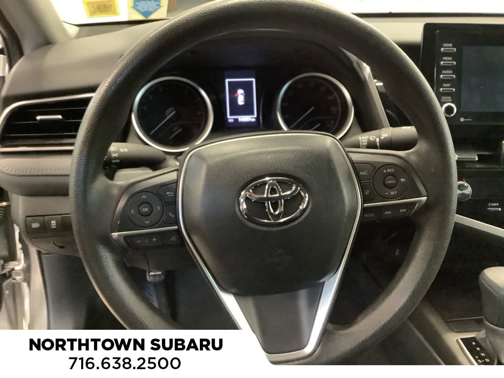 Used 2024 Toyota Camry LE FWD image 7