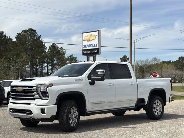 New 2026 Chevrolet Silverado 2500 High Country w/ Technology Package image 18