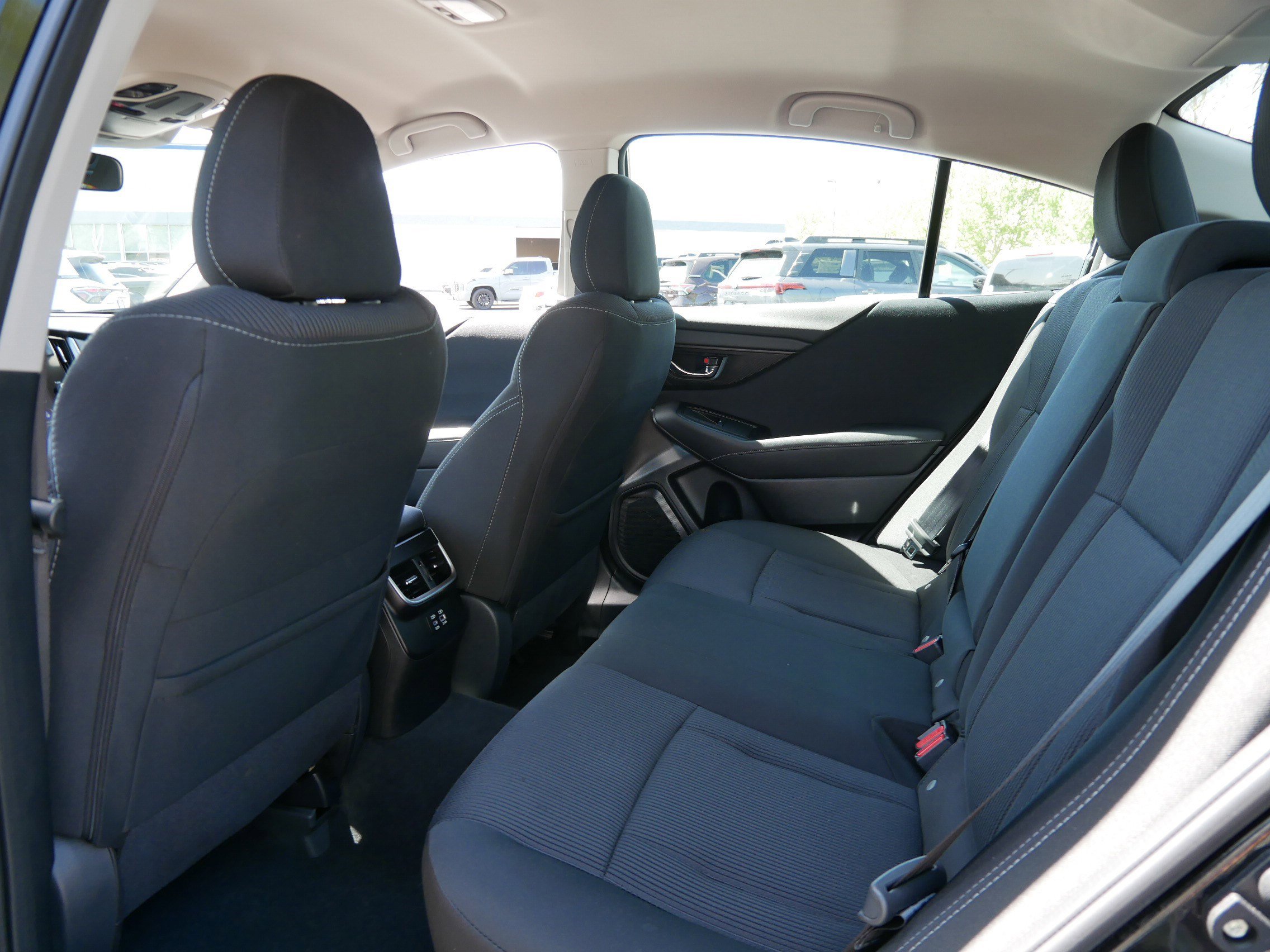 Certified 2025 Subaru Legacy Premium AWD/4WD image 33