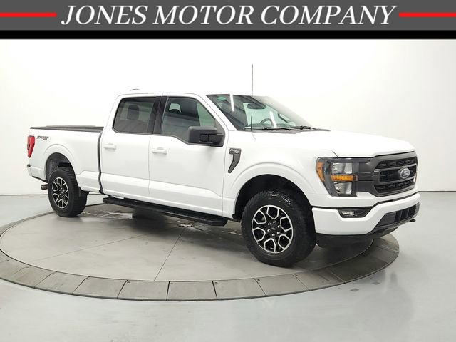 Used 2023 Ford F150 XLT w/ Equipment Group 301A Mid