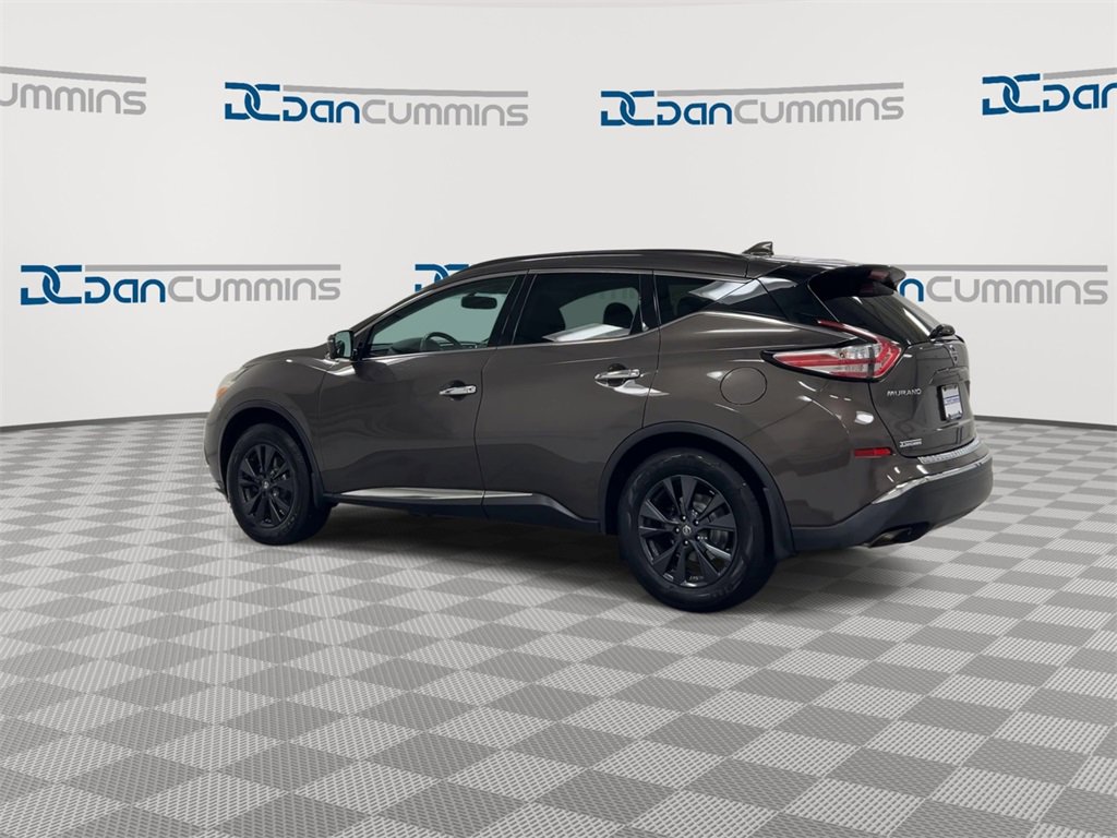 Used 2017 Nissan Murano SV w/ Premium Plus Package image 6