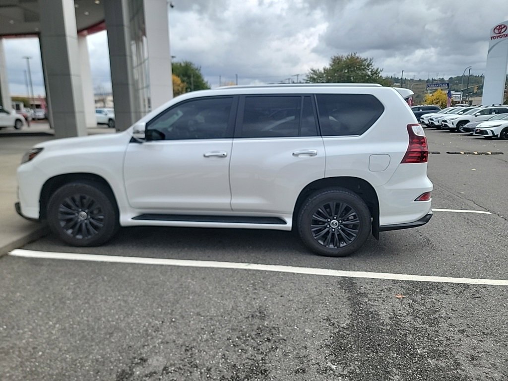 Used 2022 Lexus GX 460 Premium