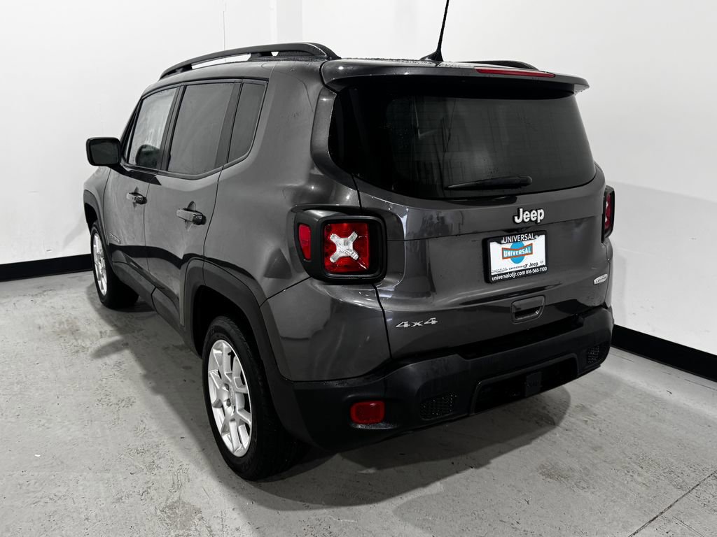 Used 2021 Jeep Renegade Latitude w/ Convenience Group image 40