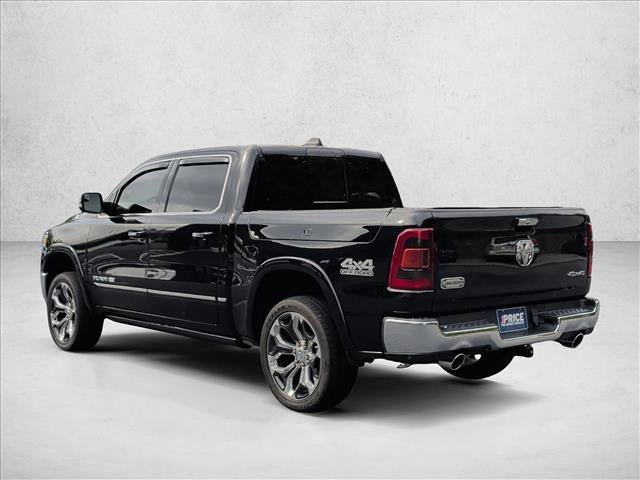 Used 2019 RAM 1500 Limited AWD/4WD image 7