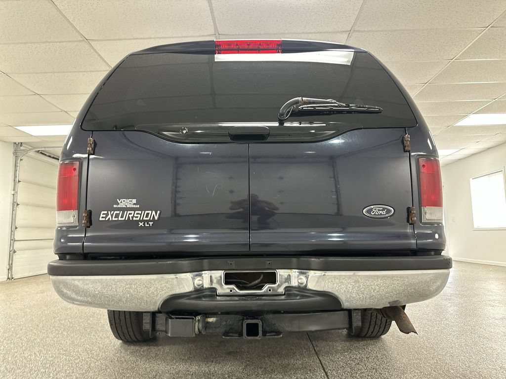 Used 2000 Ford Excursion XLT RWD image 27