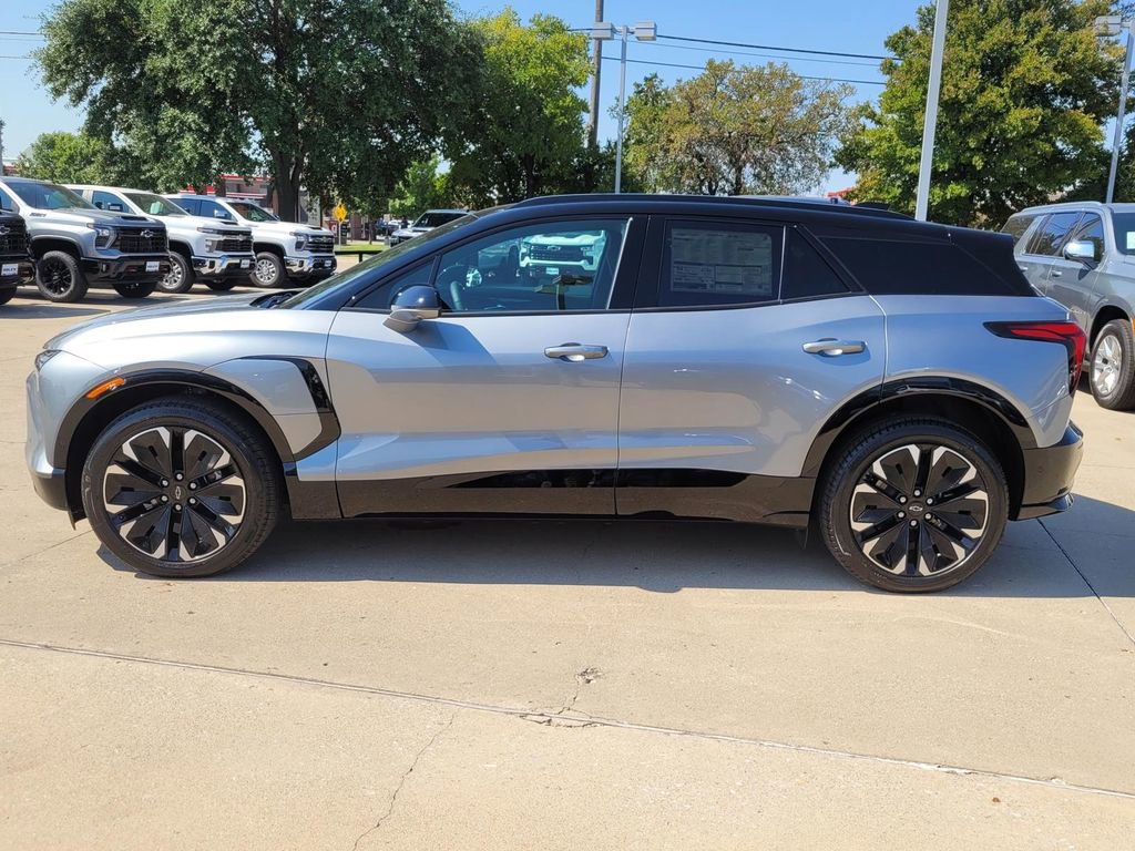 New 2026 Chevrolet Blazer EV RS w/ Super Cruise Package image 2