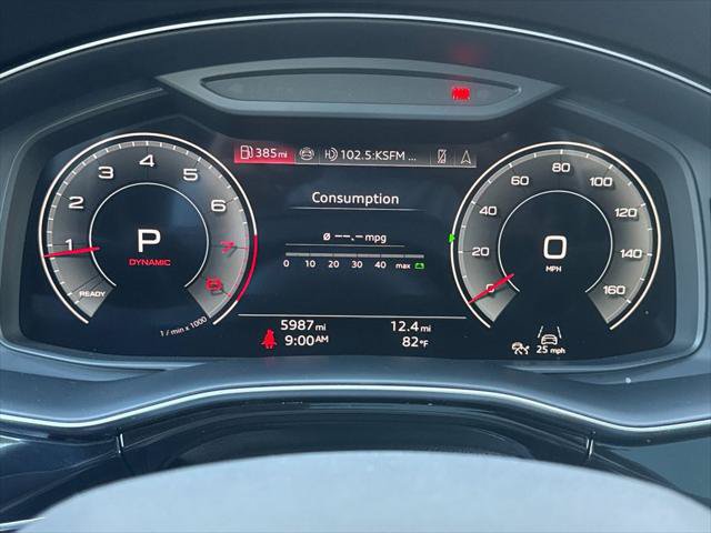 Certified 2026 Audi Q7 2.0T Premium Plus w/ Premium Plus Package AWD/4WD image 35