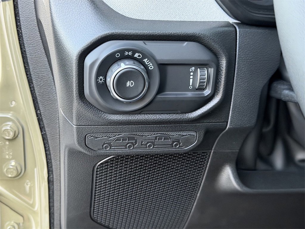 New 2026 Jeep Wrangler Willys image 13