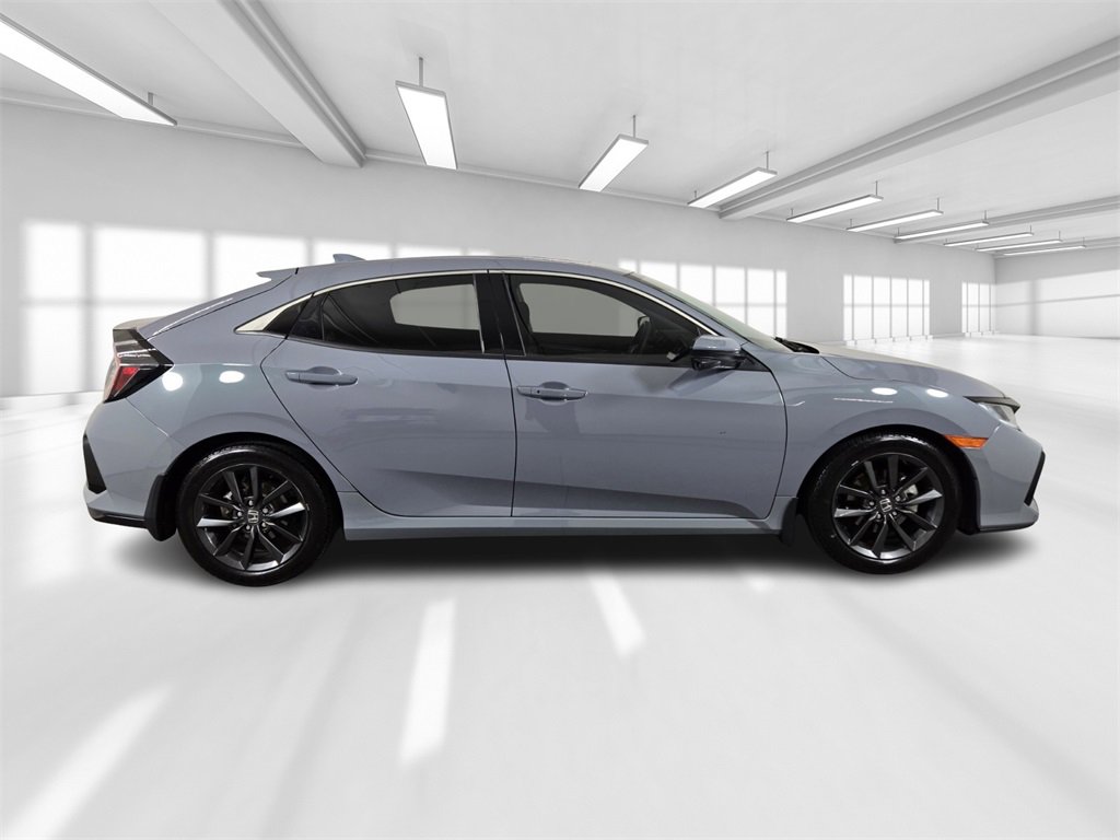 Used 2021 Honda Civic EX image 8