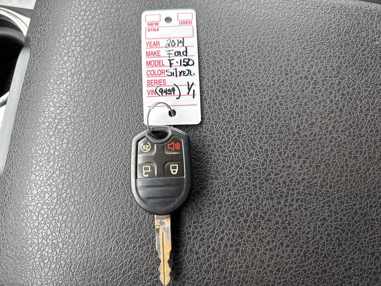 Used 2014 Ford F150 FX4 w/ Equipment Group 402A Luxury image 40