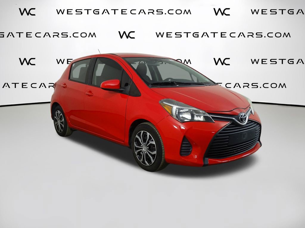 Used 2015 Toyota Yaris L