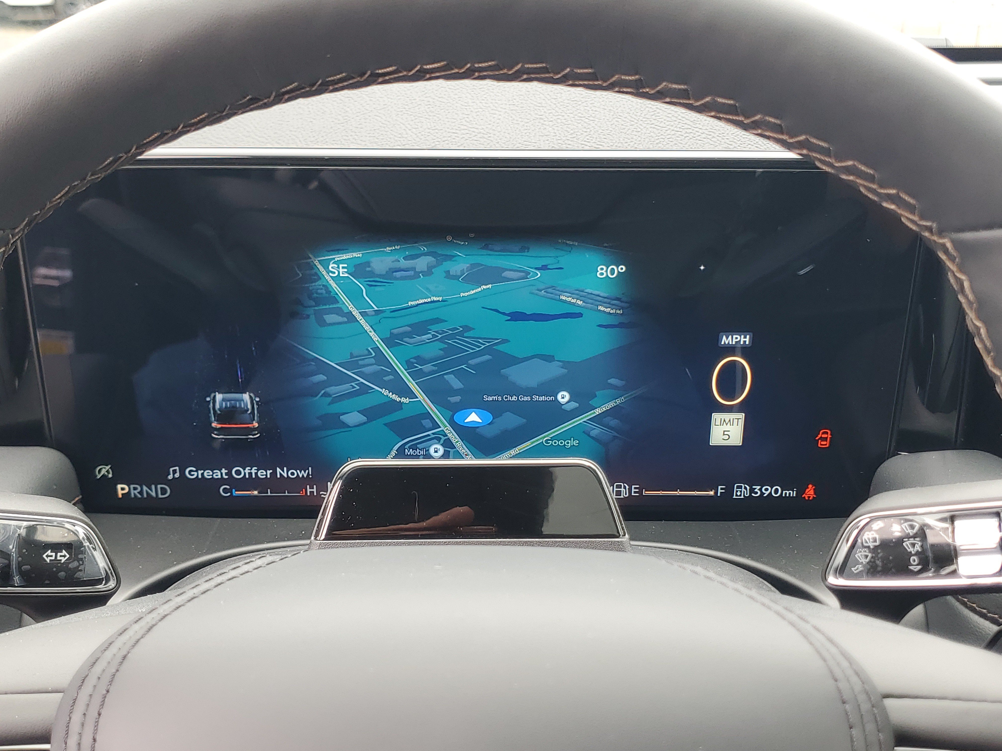 New 2026 Lincoln Aviator Reserve AWD/4WD image 18