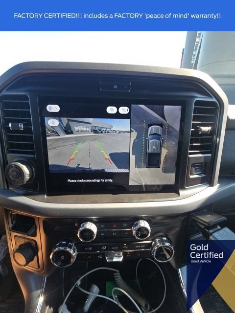 Used 2026 Ford F150 XLT w/ Equipment Group 302A MID AWD/4WD image 30