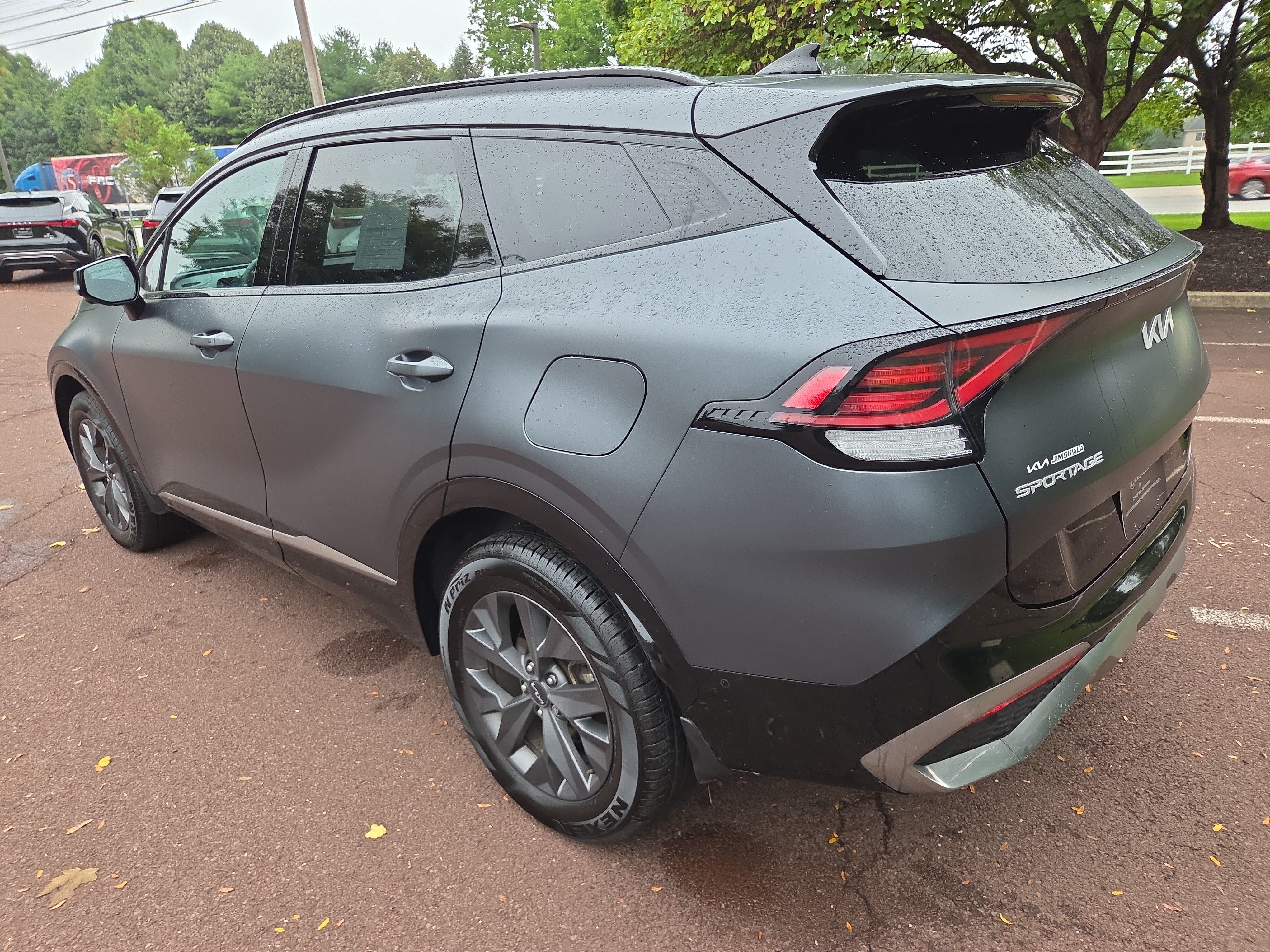 Used 2023 Kia Sportage SX Prestige AWD/4WD image 5