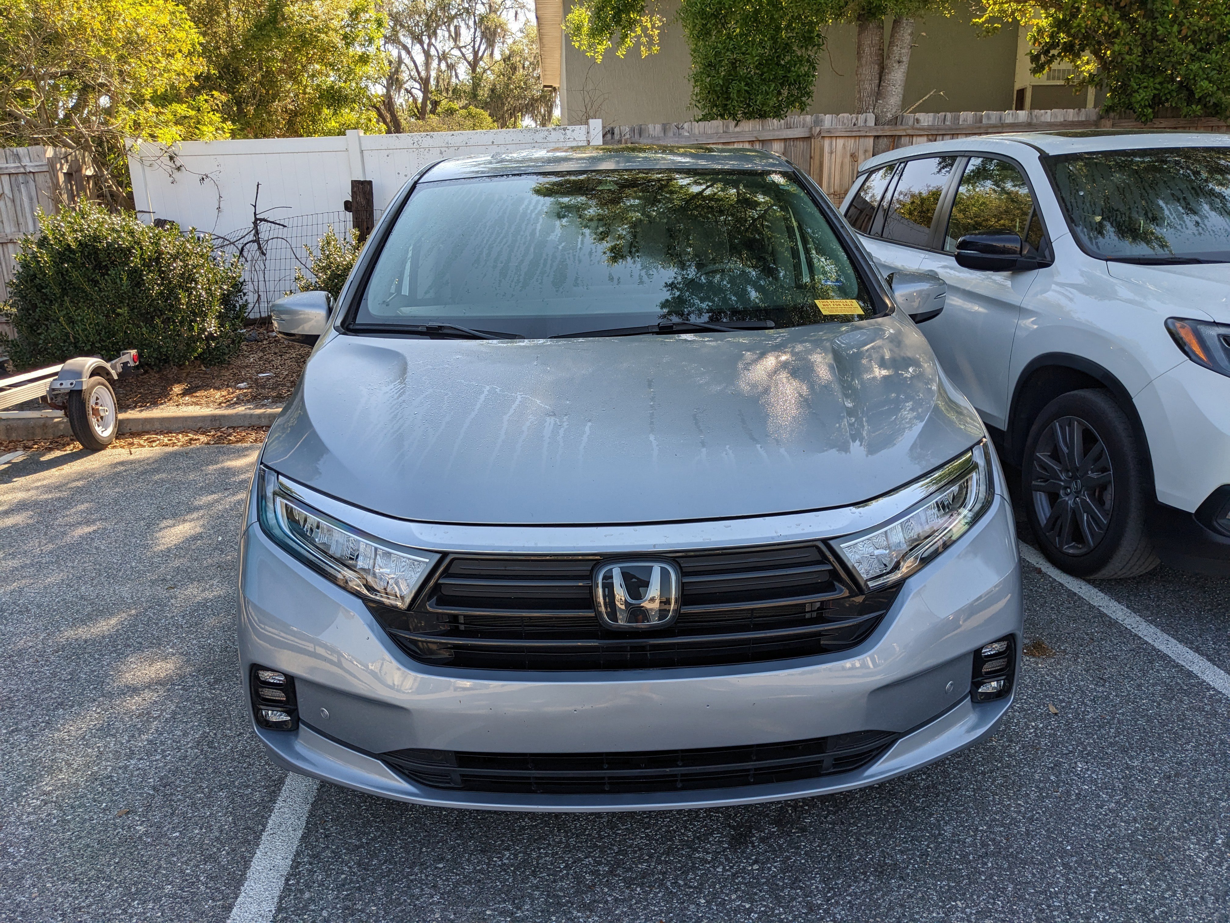 Used 2023 Honda Odyssey Elite image 14