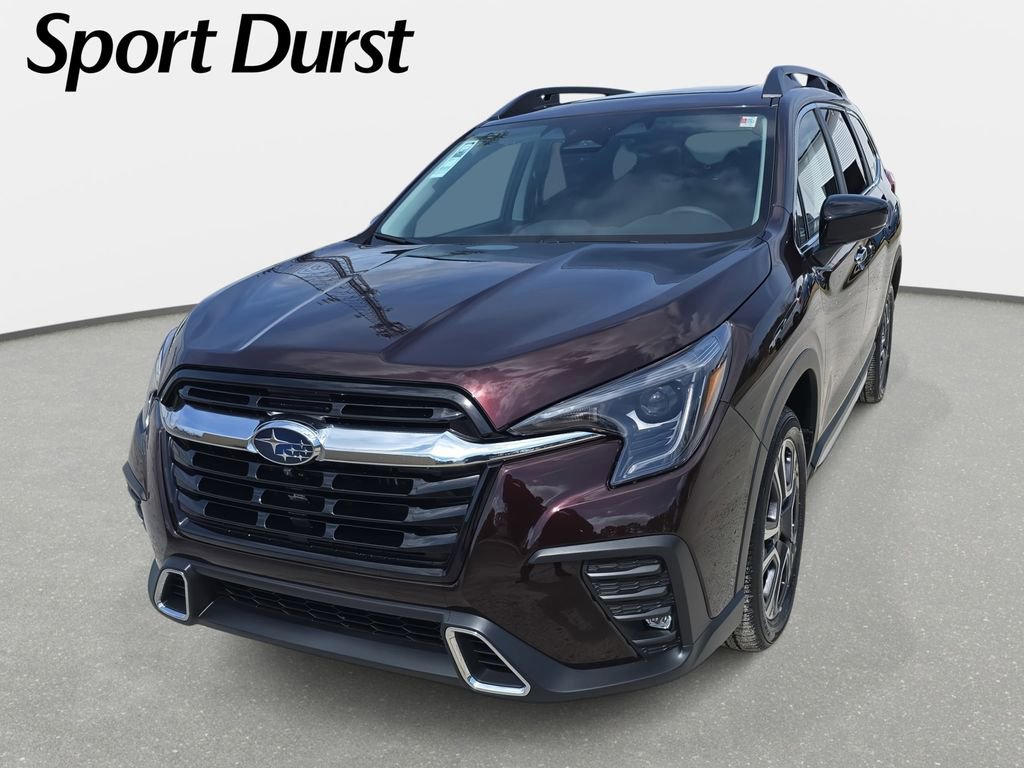 New 2026 Subaru Ascent Touring w/ Popular Package #2 AWD/4WD video 1
