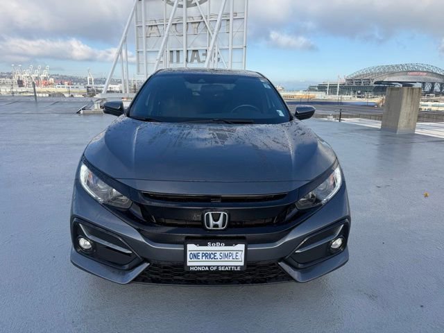 Certified 2020 Honda Civic EX image 13