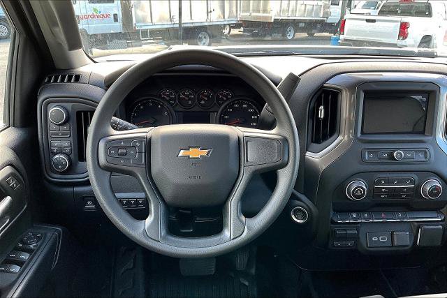 New 2025 Chevrolet Silverado 3500 W/T w/ WT Convenience Package AWD/4WD image 11