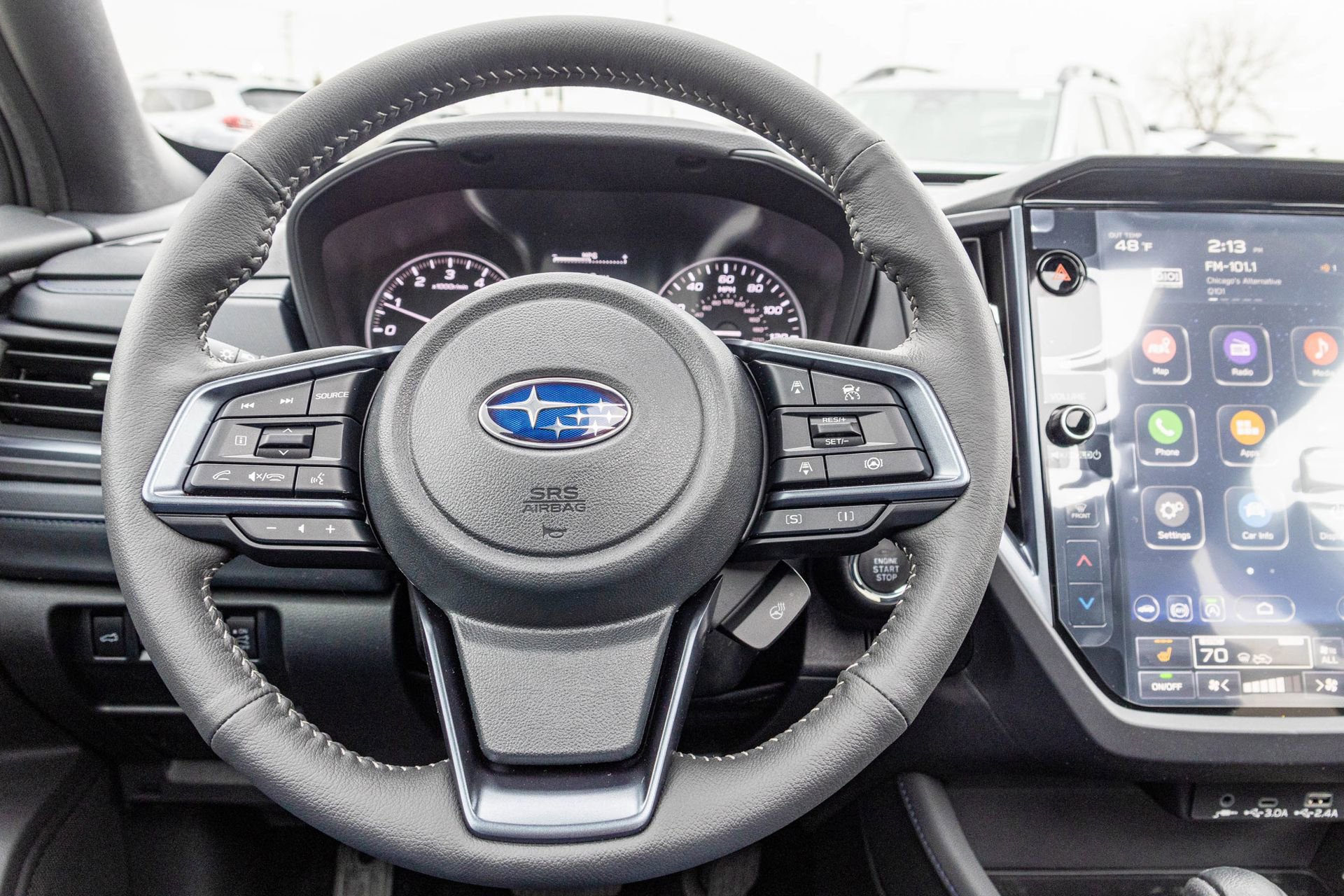 New 2026 Subaru Forester Limited AWD/4WD image 30