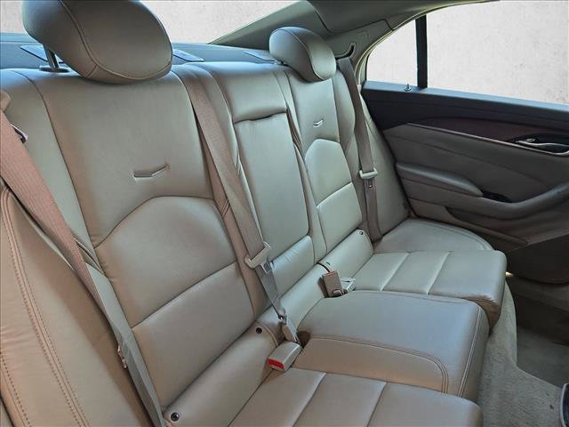 Used 2014 Cadillac CTS Sedan RWD image 14