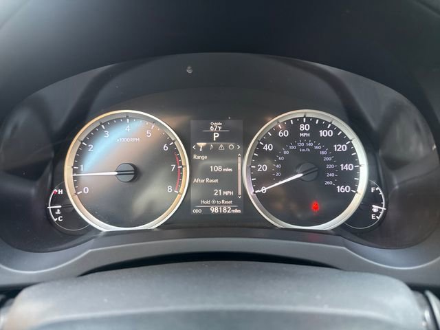 Used 2014 Lexus IS 250 image 15