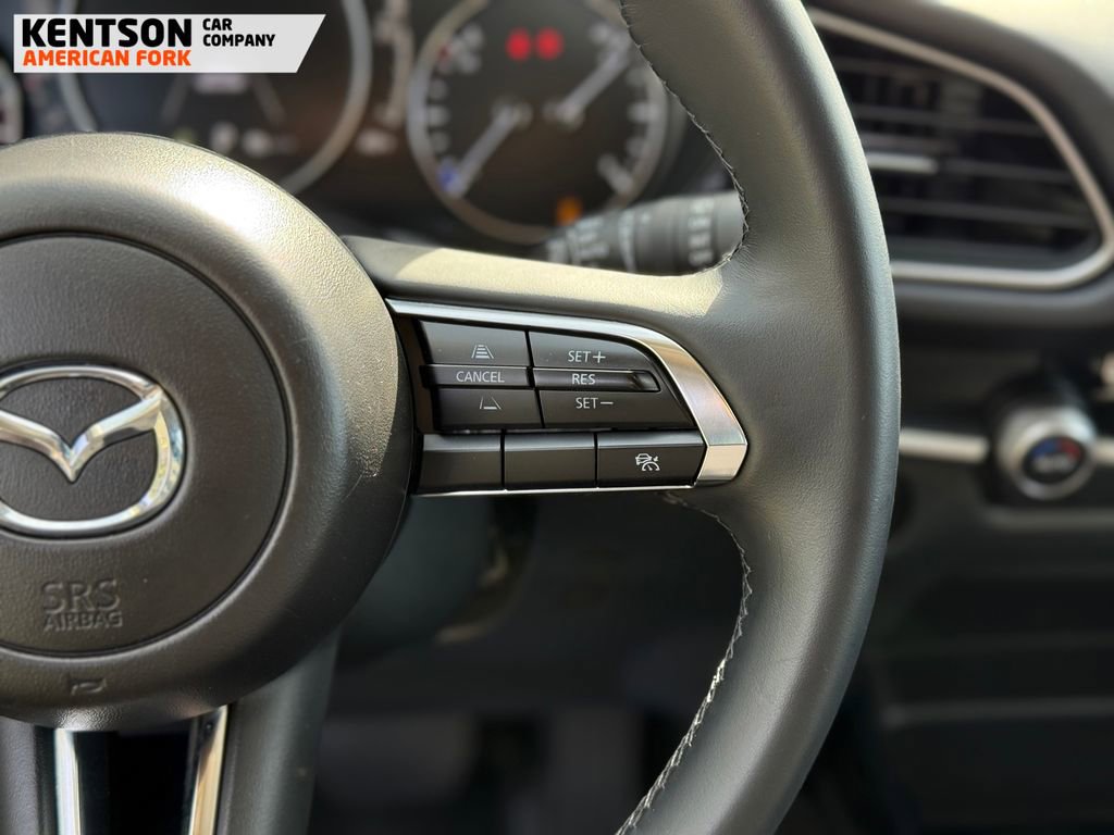 Used 2025 MAZDA CX-30 AWD 2.5 S w/ Select Sport Pkg image 20