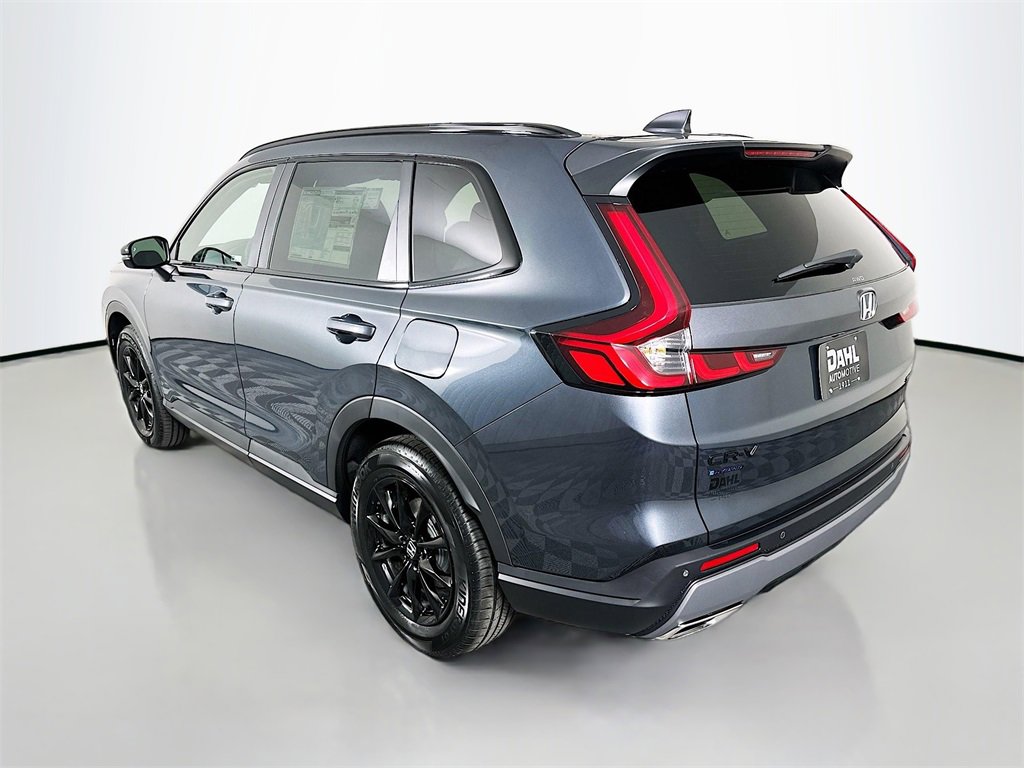 New 2026 Honda CR-V Sport-L image 9