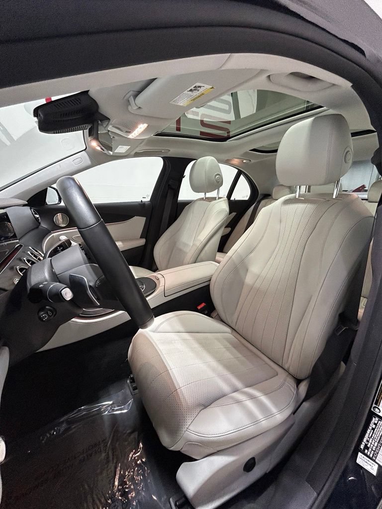 Used 2023 Mercedes-Benz E 350 4MATIC Sedan w/ Premium Package image 22