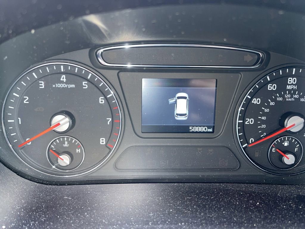 Used 2020 Kia Sorento LX w/ LX I4 Convenience Package AWD/4WD image 8